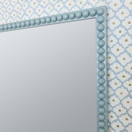 Bobbin Framed Mirrors