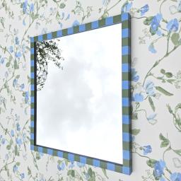 Mirror Blue Green Stripe 4045.jpg