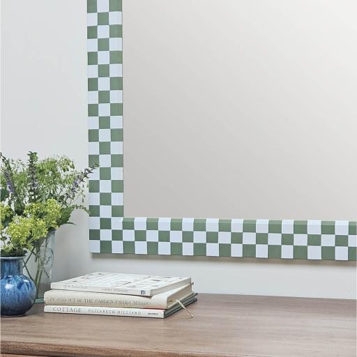 The Checkered Mirror
