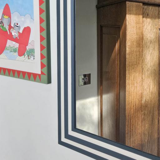 The Fairmile Mirror