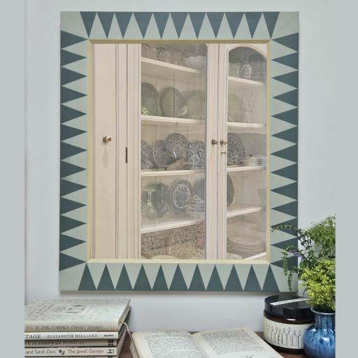 The Zig Zag Mirror