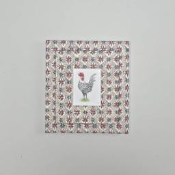 Mini wrapped cockerel 1.jpg
