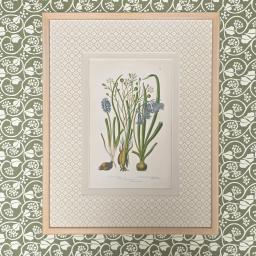 Bluebells in block flower mount.jpg