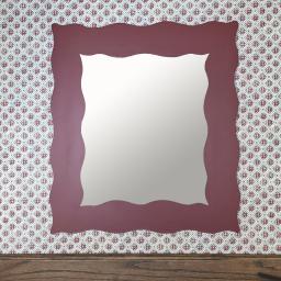 Wave mirror Eating Room Red 1.jpg