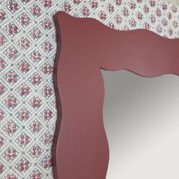 Wave mirror Eating Room Red 2.jpg