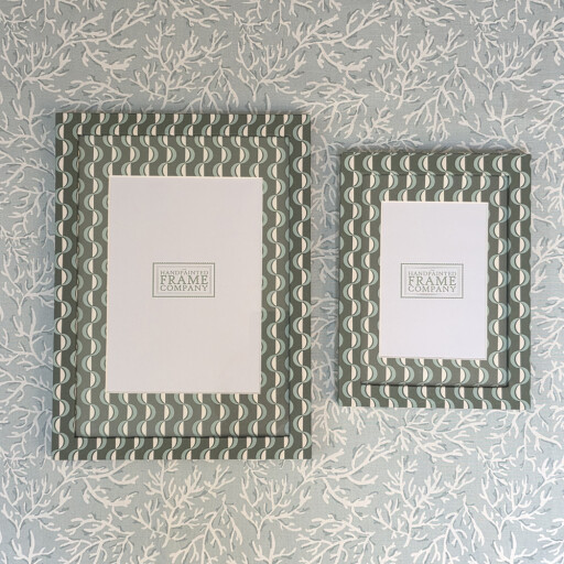 Pair of Green Modern Print.jpg